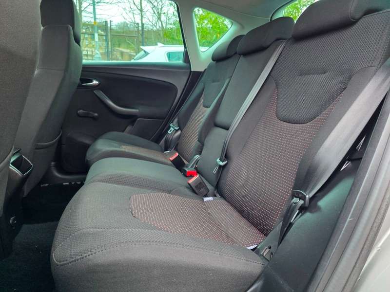 2007 SEAT ALTEA 2007 SEAT ALTEA