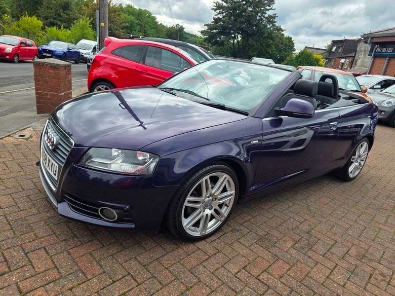 2008 AUDI A3 2008 AUDI A3