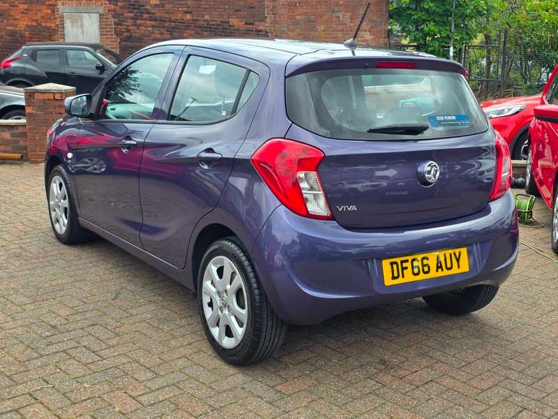 2016 VAUXHALL VIVA 2016 VAUXHALL VIVA