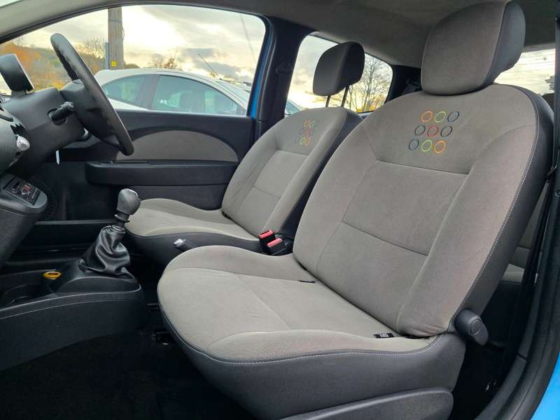 2011 RENAULT TWINGO 2011 RENAULT TWINGO