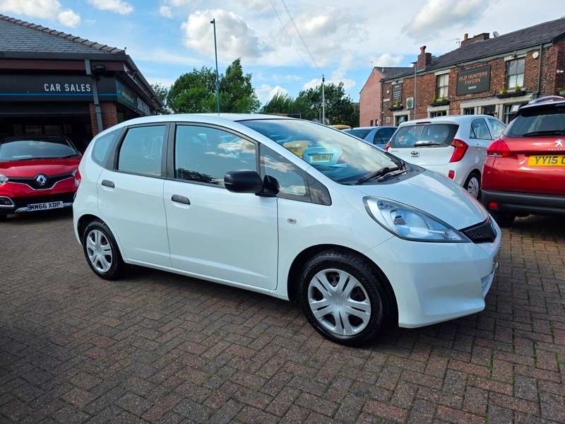 2013 HONDA JAZZ 2013 HONDA JAZZ