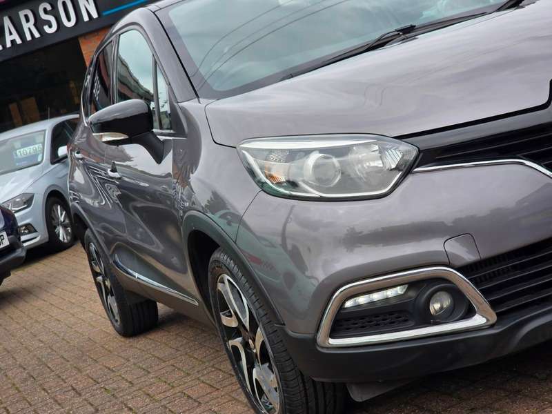 2015 RENAULT CAPTUR 2015 RENAULT CAPTUR