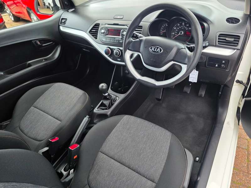 2012 KIA PICANTO 2012 KIA PICANTO