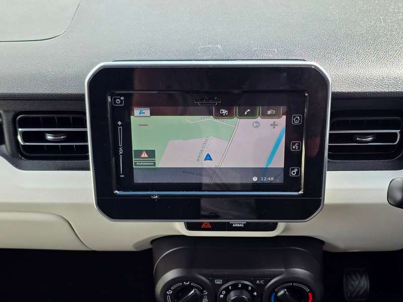 2018 SUZUKI IGNIS 2018 SUZUKI IGNIS