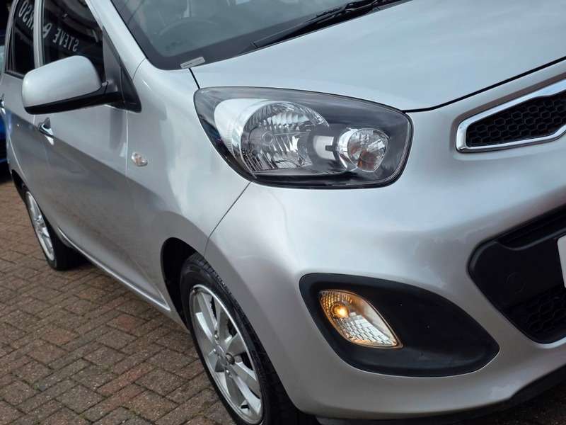 2014 KIA PICANTO 2014 KIA PICANTO