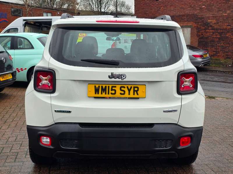 2015 JEEP RENEGADE 2015 JEEP RENEGADE