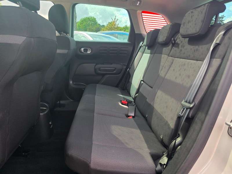 2018 CITROEN C3 AIRCROSS 2018 CITROEN C3 AIRCROSS