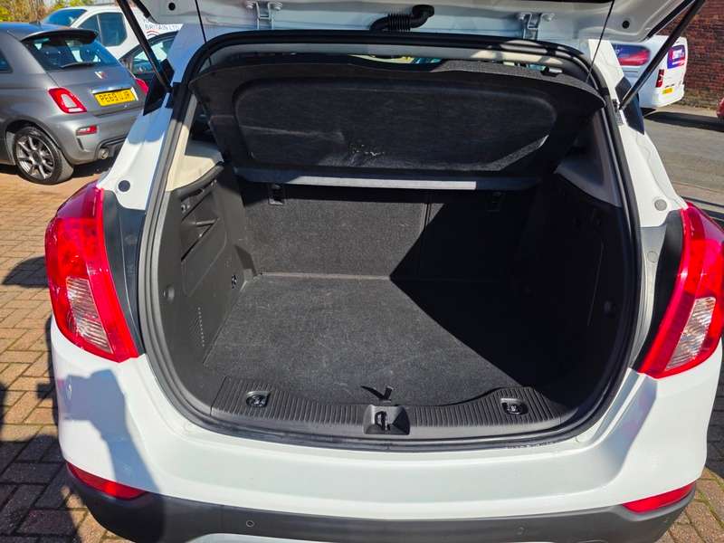 2019 VAUXHALL MOKKA 2019 VAUXHALL MOKKA