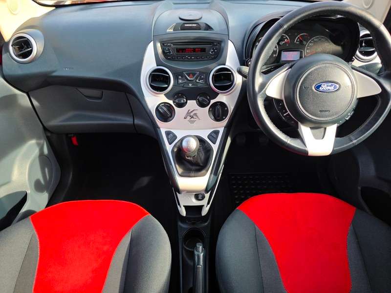 2015 FORD KA 2015 FORD KA