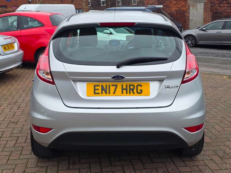 2017 FORD FIESTA 2017 FORD FIESTA