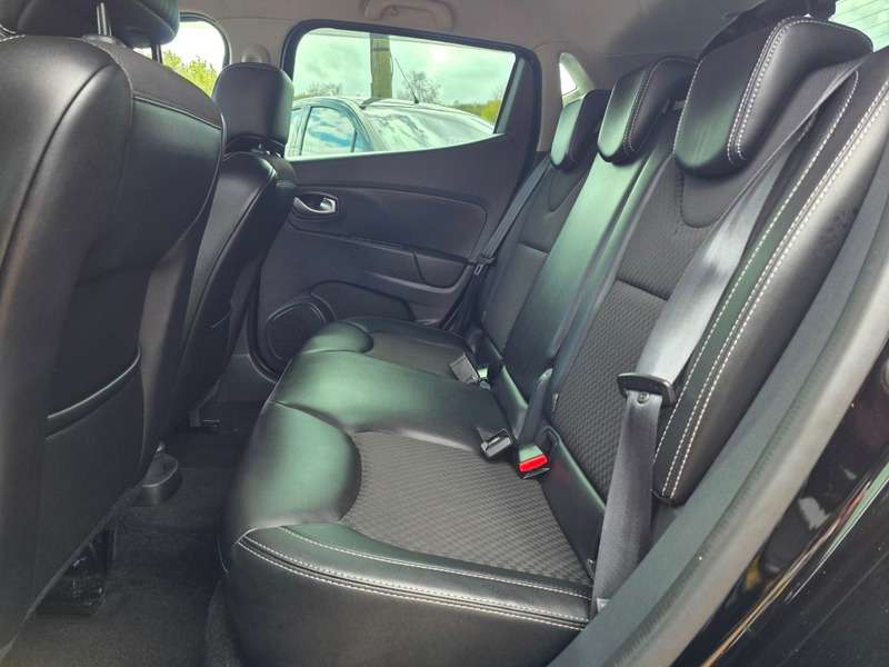 2018 RENAULT CLIO 2018 RENAULT CLIO