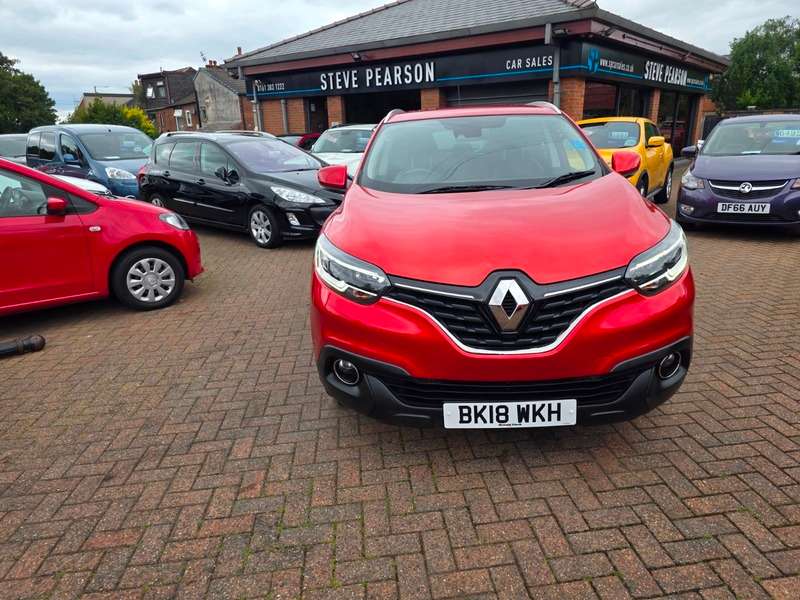 2018 RENAULT KADJAR 2018 RENAULT KADJAR