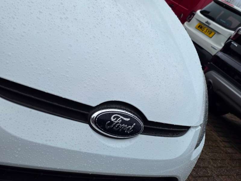 2012 FORD FIESTA 2012 FORD FIESTA