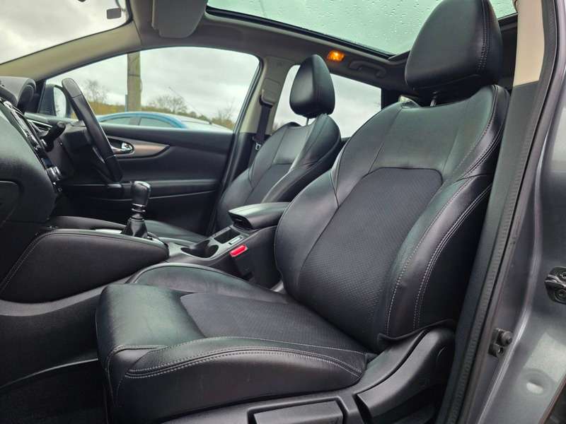 2017 NISSAN QASHQAI 2017 NISSAN QASHQAI