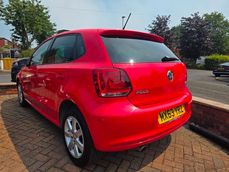 2013 VOLKSWAGEN POLO 2013 VOLKSWAGEN POLO