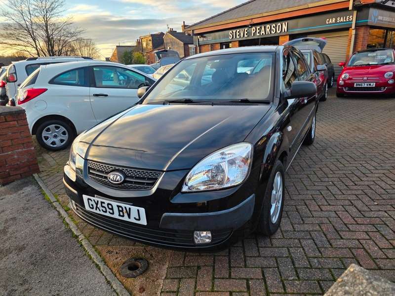2009 KIA RIO 2009 KIA RIO