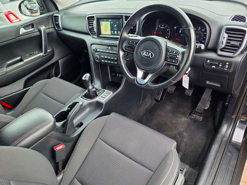 2018 KIA SPORTAGE 2018 KIA SPORTAGE