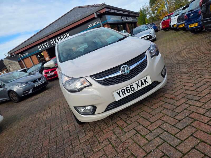 2016 VAUXHALL VIVA 2016 VAUXHALL VIVA