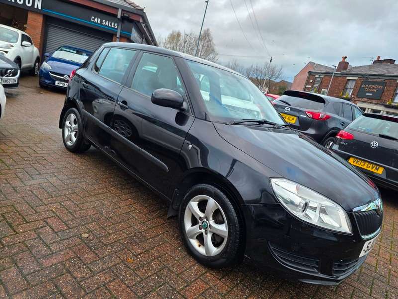 2012 SKODA FABIA 2012 SKODA FABIA