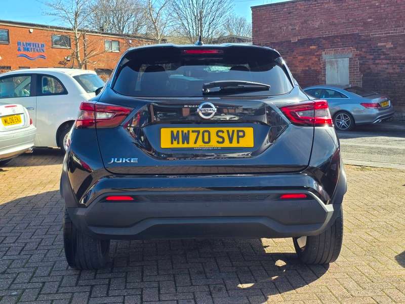 2020 NISSAN JUKE 2020 NISSAN JUKE