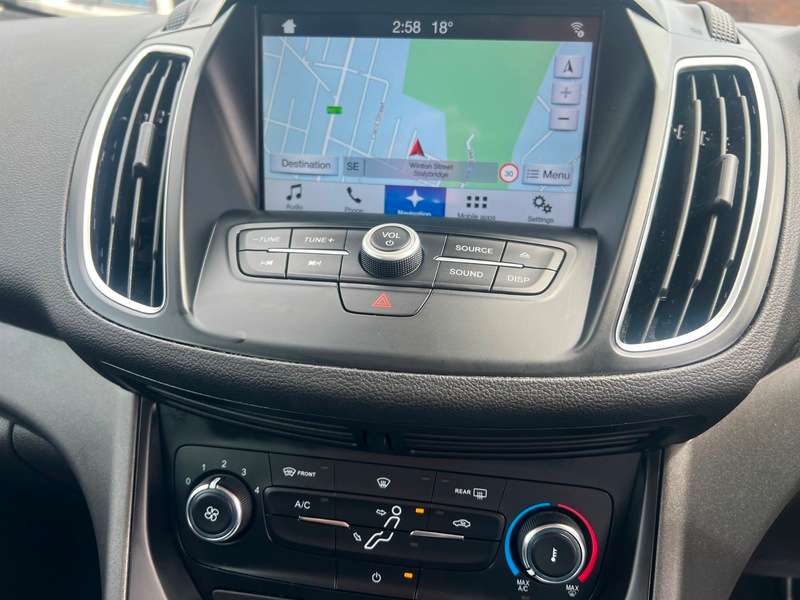 2017 FORD C-MAX 2017 FORD C-MAX