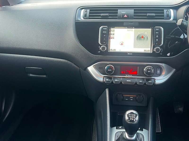 2017 KIA RIO 2017 KIA RIO