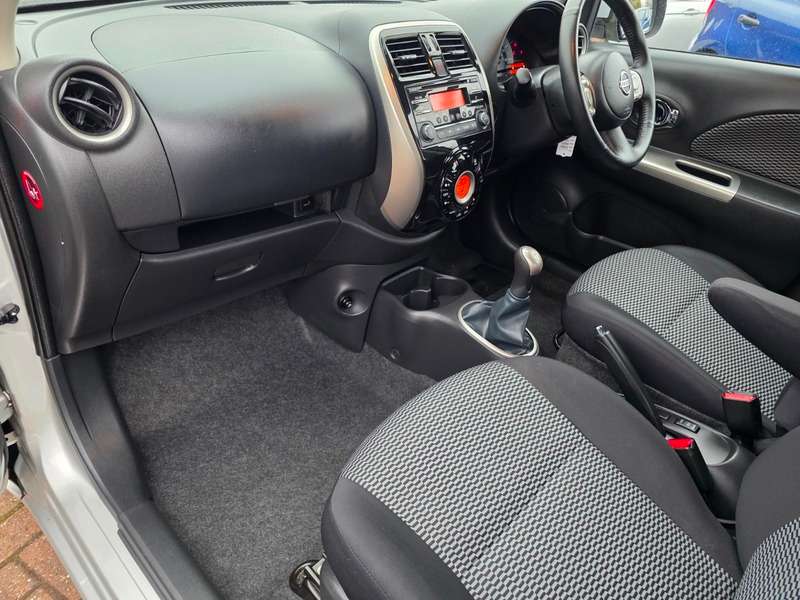 2014 NISSAN MICRA 2014 NISSAN MICRA