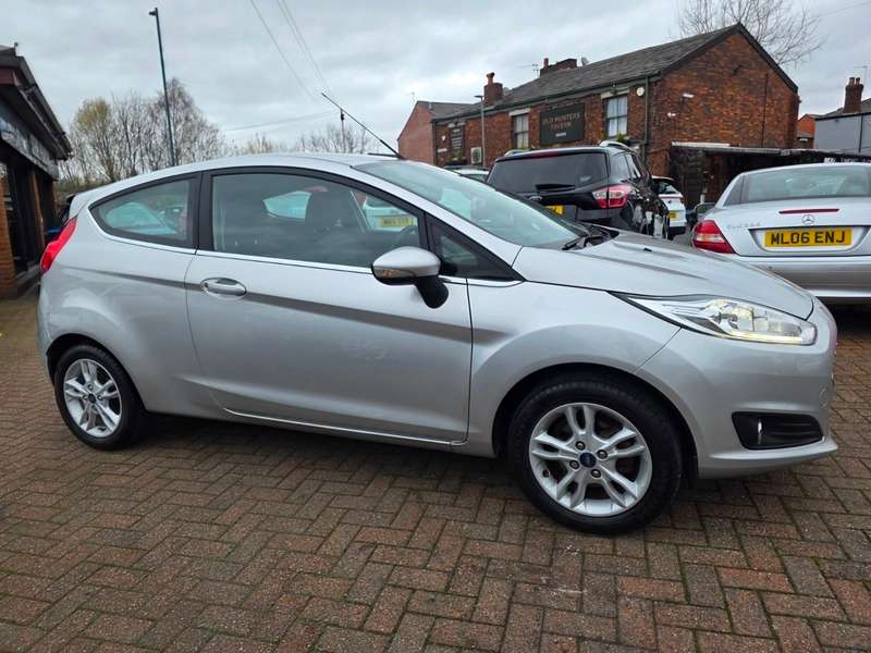 2017 FORD FIESTA 2017 FORD FIESTA