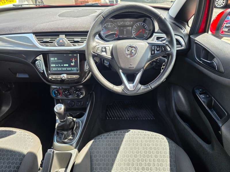 2019 VAUXHALL CORSA 2019 VAUXHALL CORSA