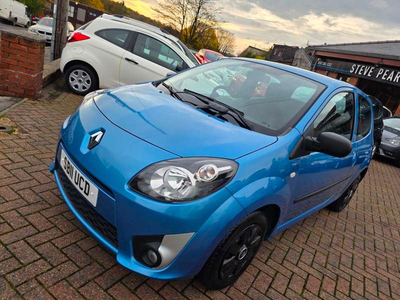 2011 RENAULT TWINGO 2011 RENAULT TWINGO
