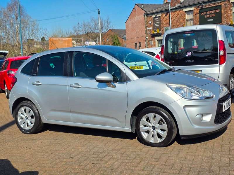 2011 CITROEN C3 2011 CITROEN C3