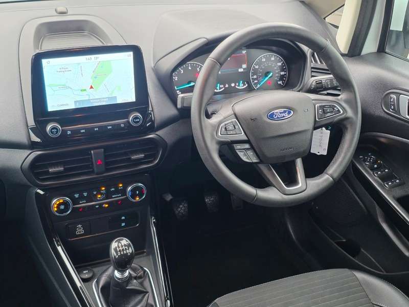2022 FORD ECOSPORT 2022 FORD ECOSPORT