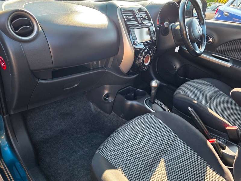 2014 NISSAN MICRA 2014 NISSAN MICRA