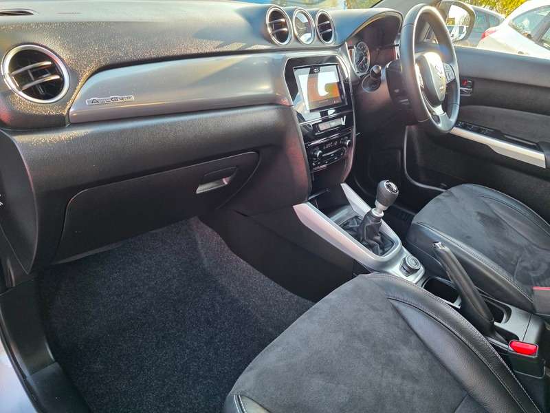 2017 SUZUKI VITARA 2017 SUZUKI VITARA