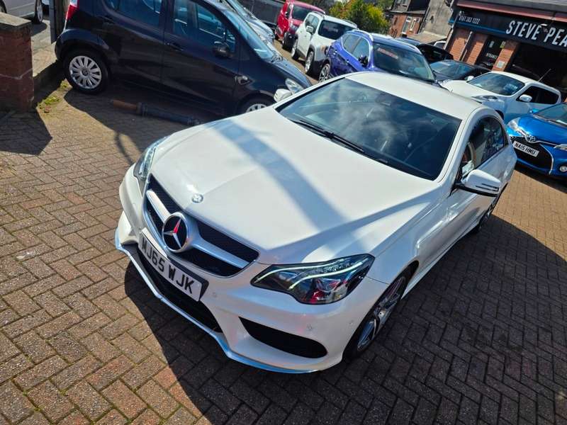 2015 MERCEDES E CLASS 2015 MERCEDES E CLASS