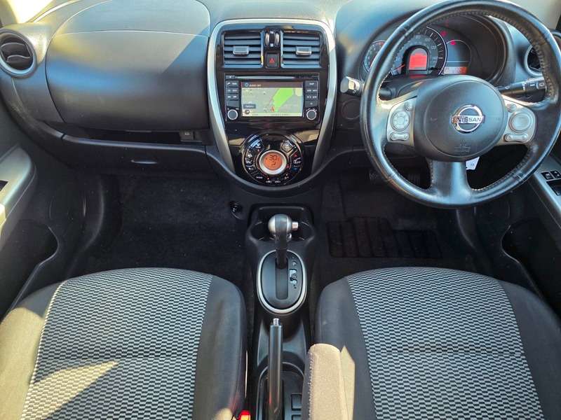 2014 NISSAN MICRA 2014 NISSAN MICRA