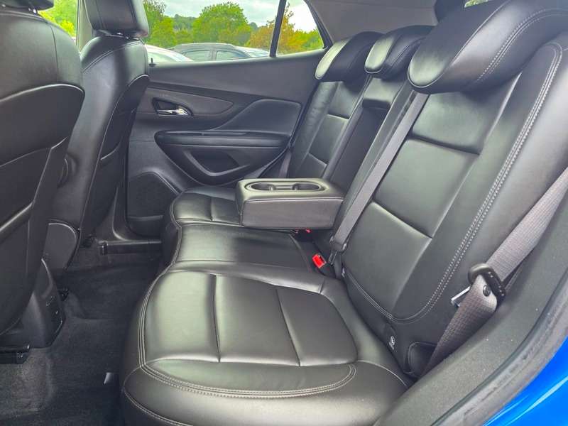 2018 VAUXHALL MOKKA 2018 VAUXHALL MOKKA