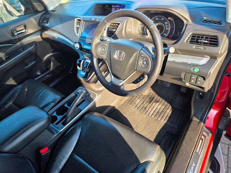 2016 HONDA CR-V 2016 HONDA CR-V