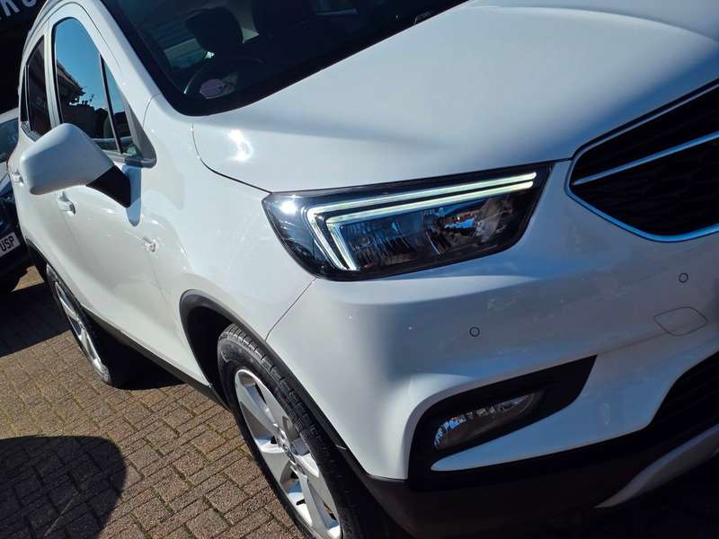2019 VAUXHALL MOKKA 2019 VAUXHALL MOKKA