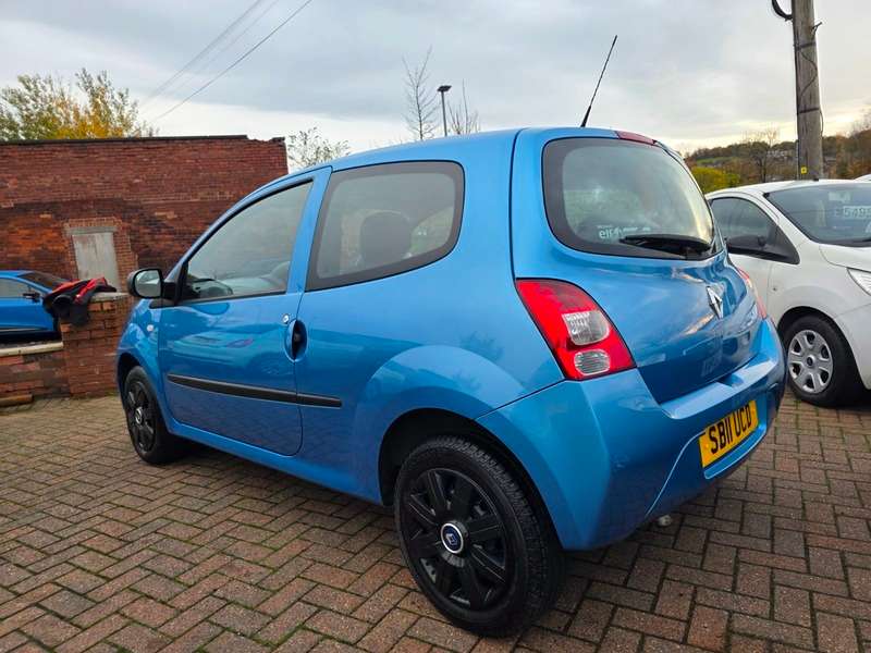2011 RENAULT TWINGO 2011 RENAULT TWINGO