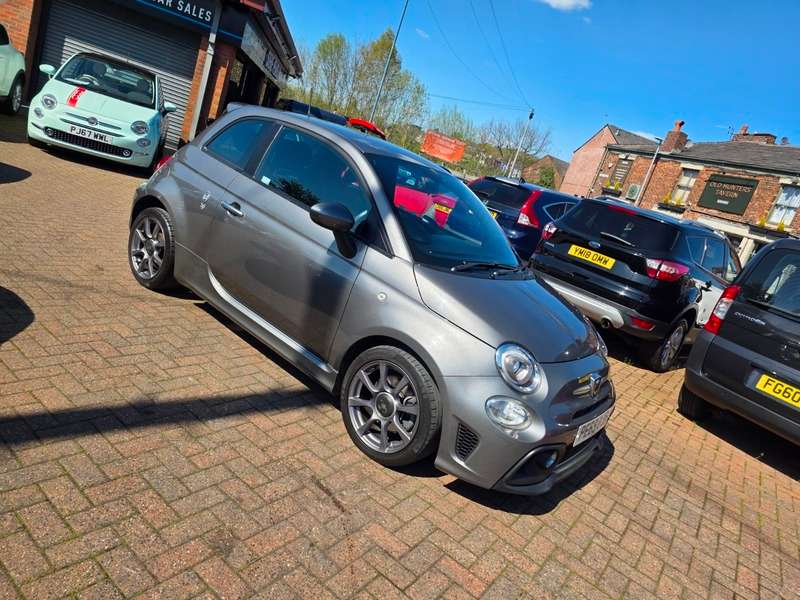 2019 ABARTH 500 2019 ABARTH 500