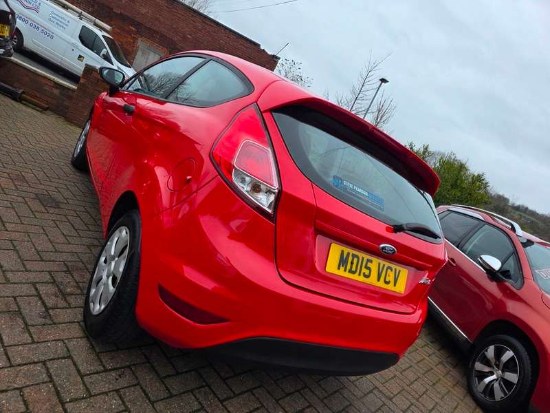 2015 FORD FIESTA 2015 FORD FIESTA