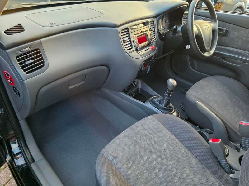 2009 KIA RIO 2009 KIA RIO