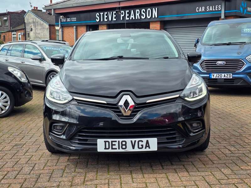 A 2018 RENAULT CLIO DYNAMIQUE S NAV TCE A 2018 RENAULT CLIO DYNAMIQUE S NAV TCE