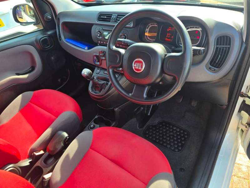 2015 FIAT PANDA 2015 FIAT PANDA