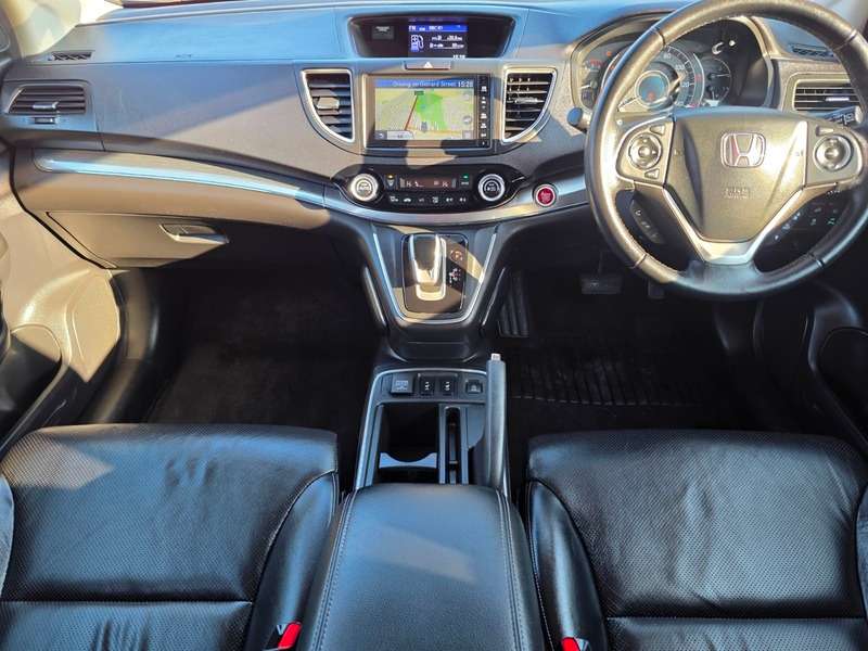 2016 HONDA CR-V 2016 HONDA CR-V