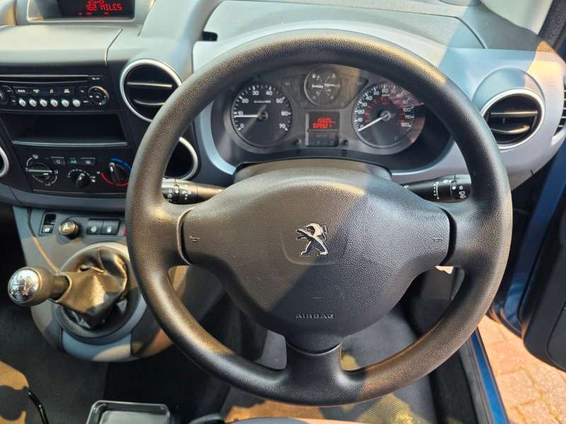 2015 PEUGEOT PARTNER 2015 PEUGEOT PARTNER