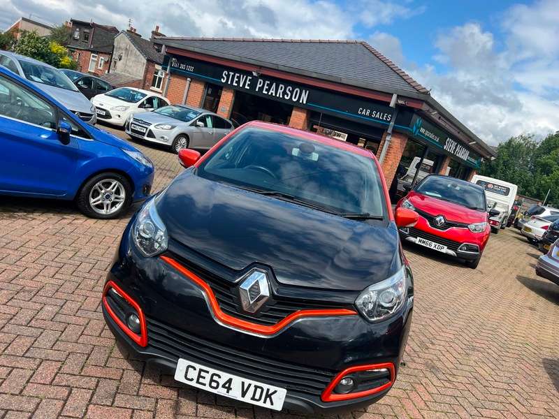 2014 RENAULT CAPTUR 2014 RENAULT CAPTUR