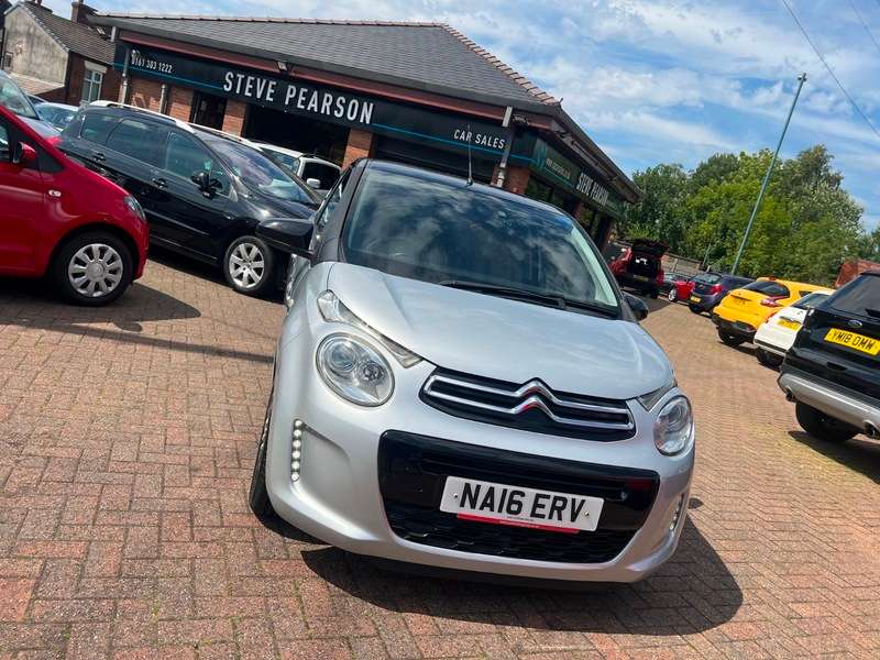 2016 CITROEN C1 2016 CITROEN C1