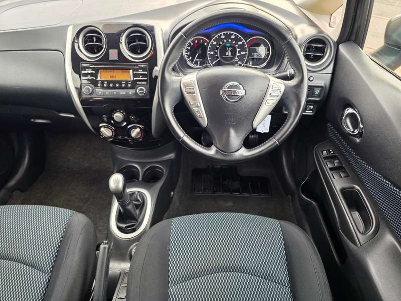 2015 NISSAN NOTE 2015 NISSAN NOTE